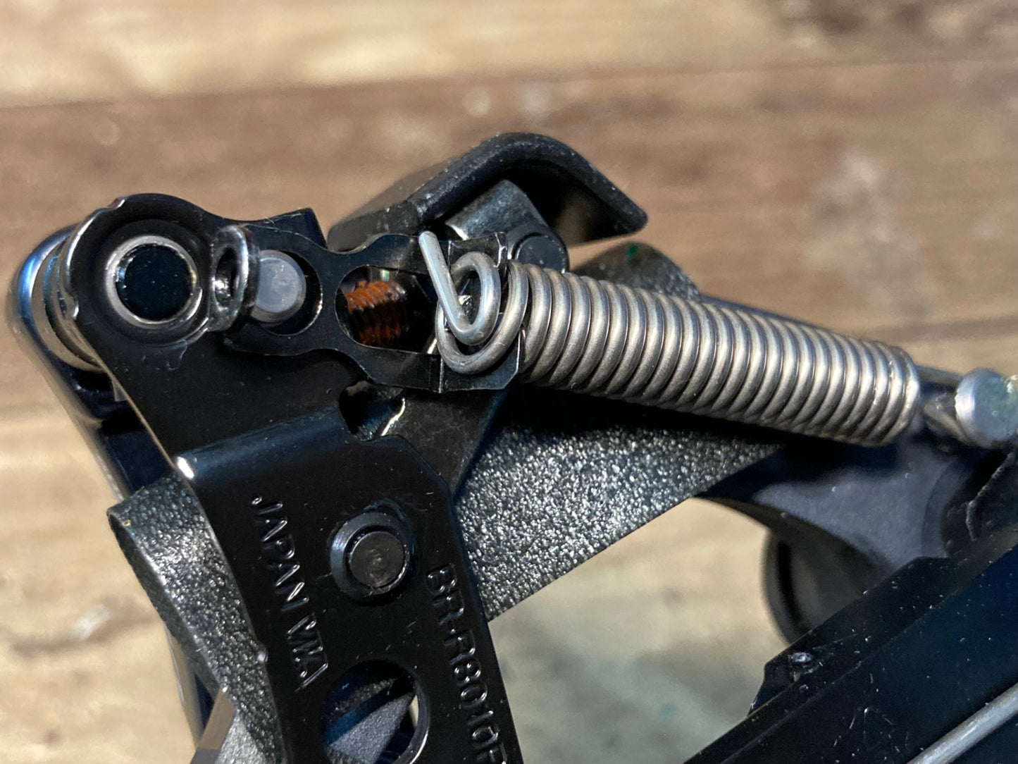 IK883 シマノ SHIMANO アルテグラ ULTEGRA BR-R8010R ダイレクトマウント キャリパーブレーキ BB下