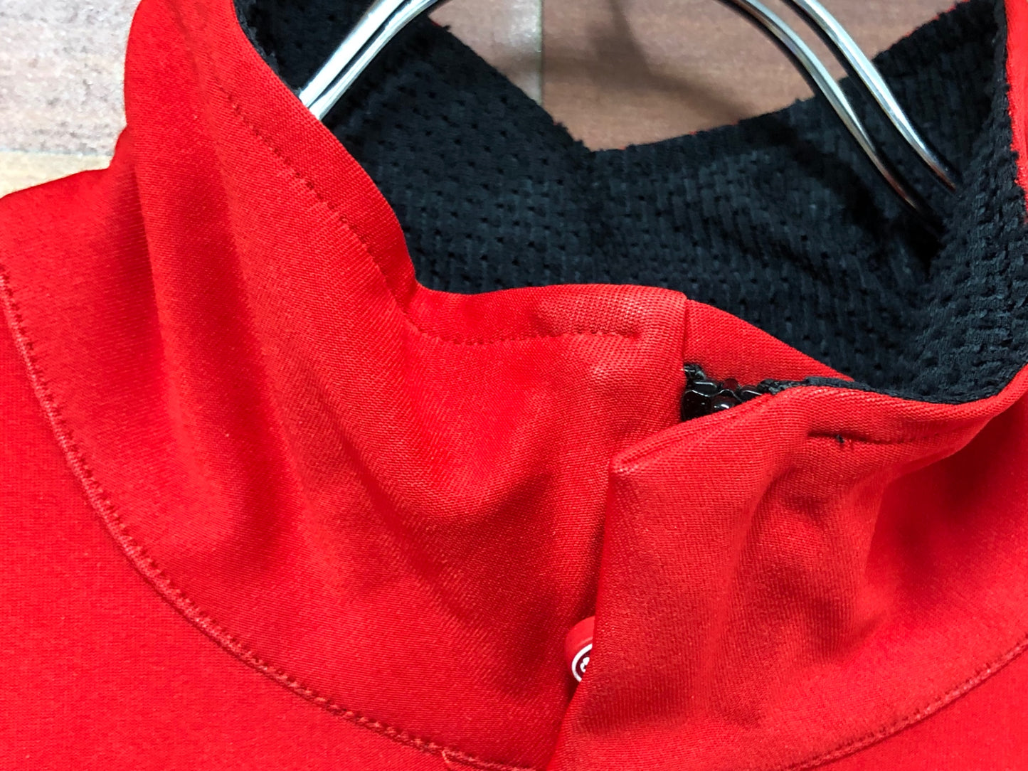 IP527 カステリ CASTELLI ROSSOCORSA ジャケット XLサイズ