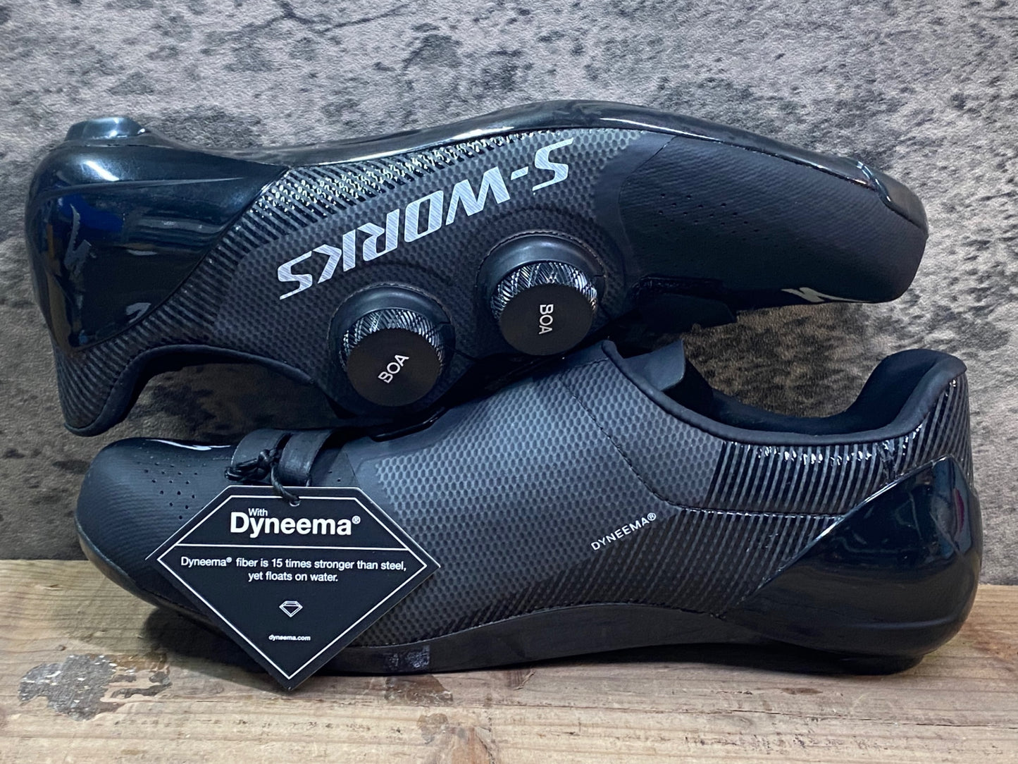 IN777 スペシャライズド SPECIALIZED S-WORKS 7 ROAD SHOES BLK ビンディングシューズ SPD-SL EU36