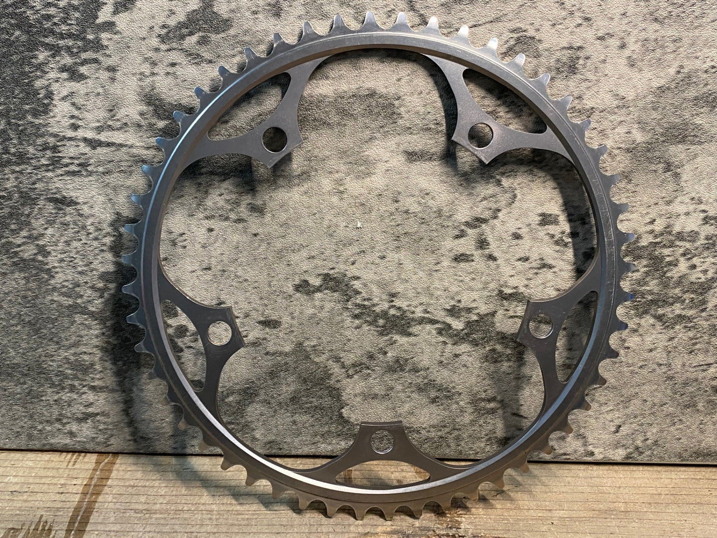 IP854 シマノ SHIMANO デュラエース DURA-ACE NJS チェーンリング 52T PCD144 トラック