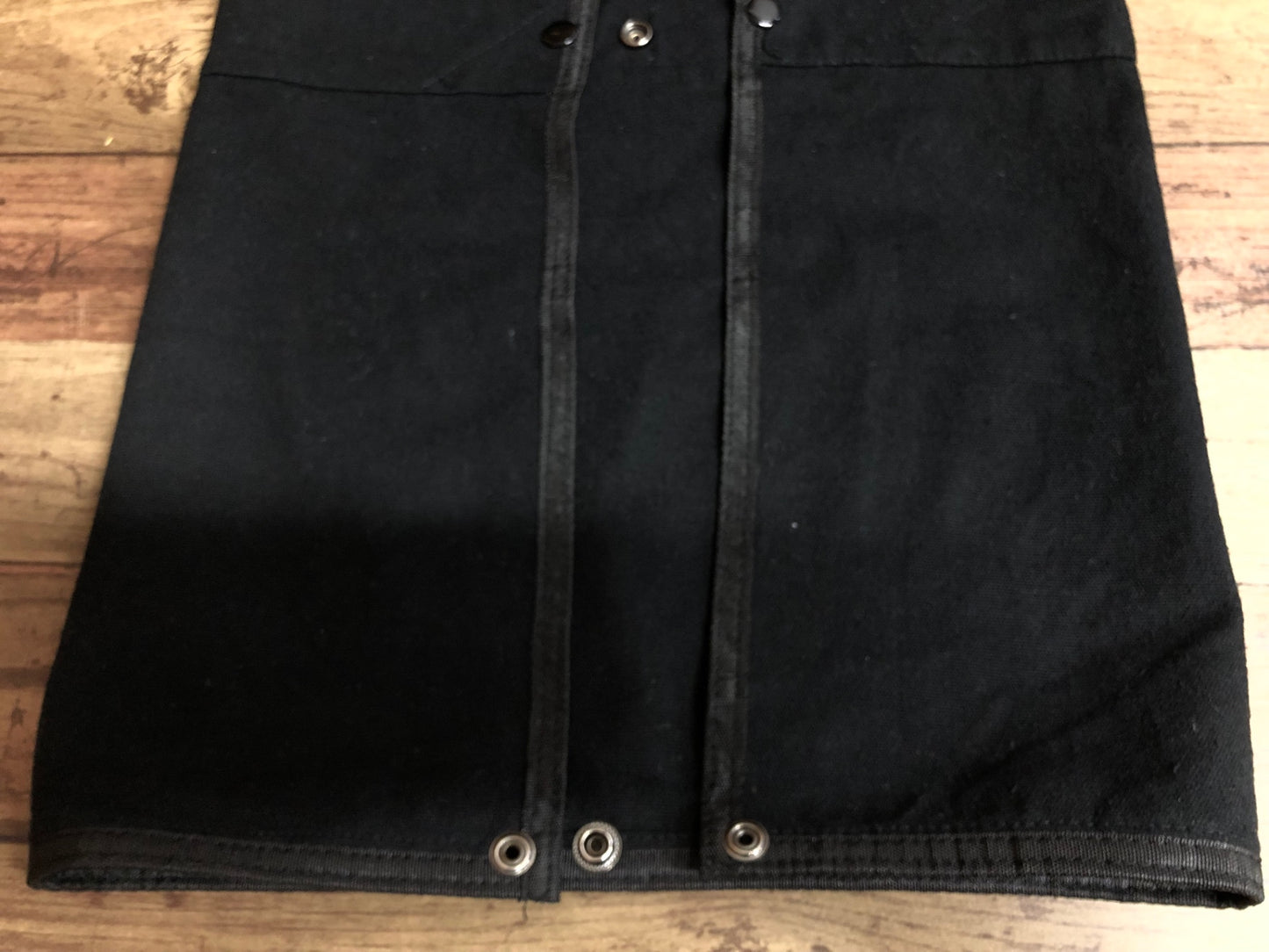IP218 パークツール ParkTool Heavy Duty Shop Apron SA-3 ショップエプロン 黒