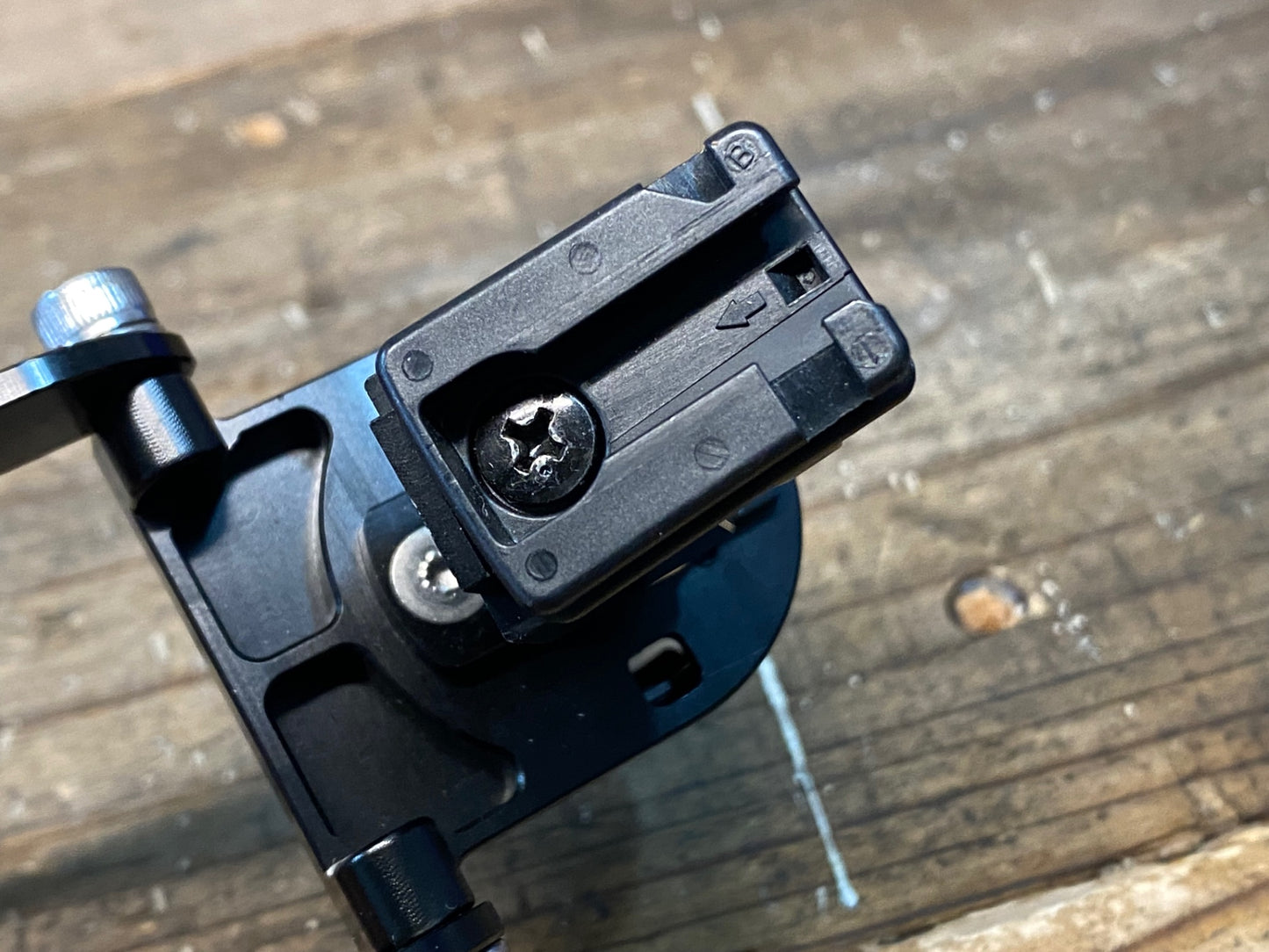 IP730 レックマウント RecMounts Type9 サイコン マウント Garmin