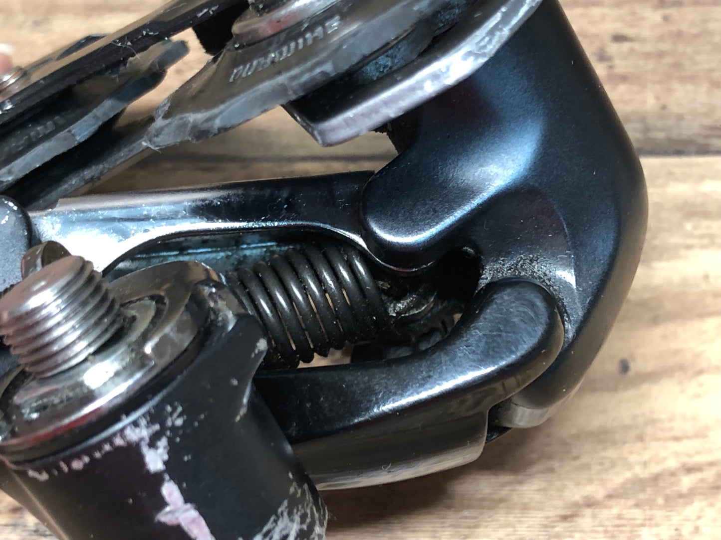 IJ479 シマノ SHIMANO 105 5800 RD-5701 リアディレイラー 10S