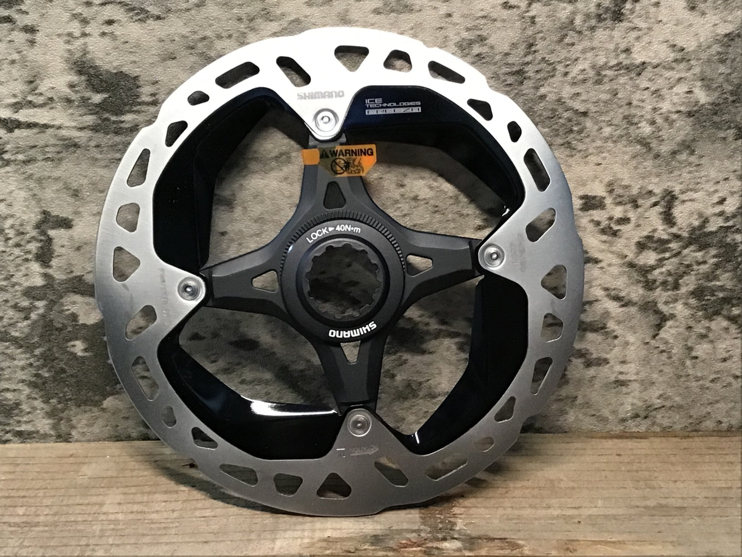 IP369 シマノ SHIMANO XTR RT-MT900 ディスクブレーキ ローター Φ160