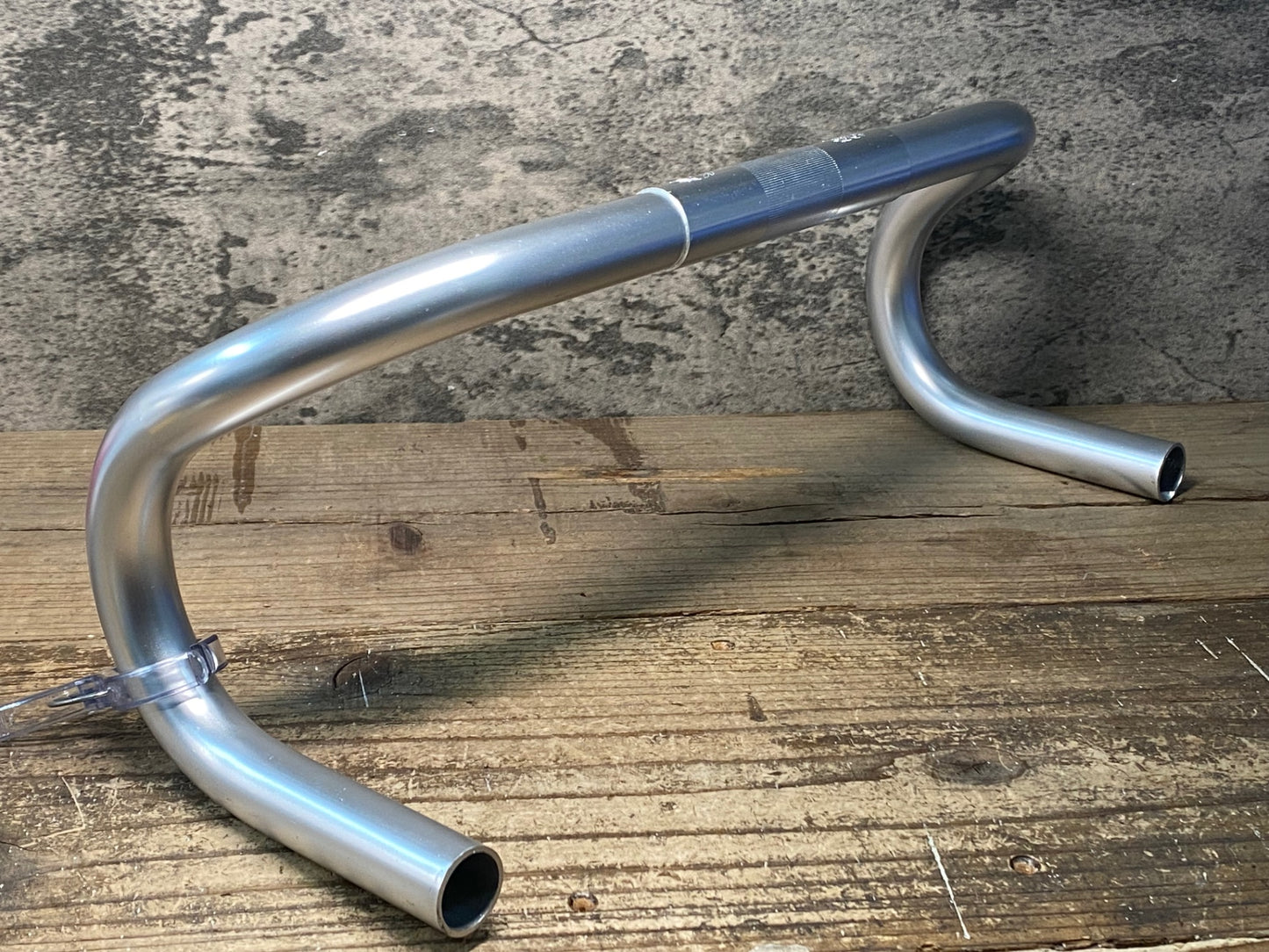 IZ684 チネリ Cinelli Giro D' Italia Handlebar 鉄仮面 アルミドロップハンドル エンドC-C400mm Φ26.4