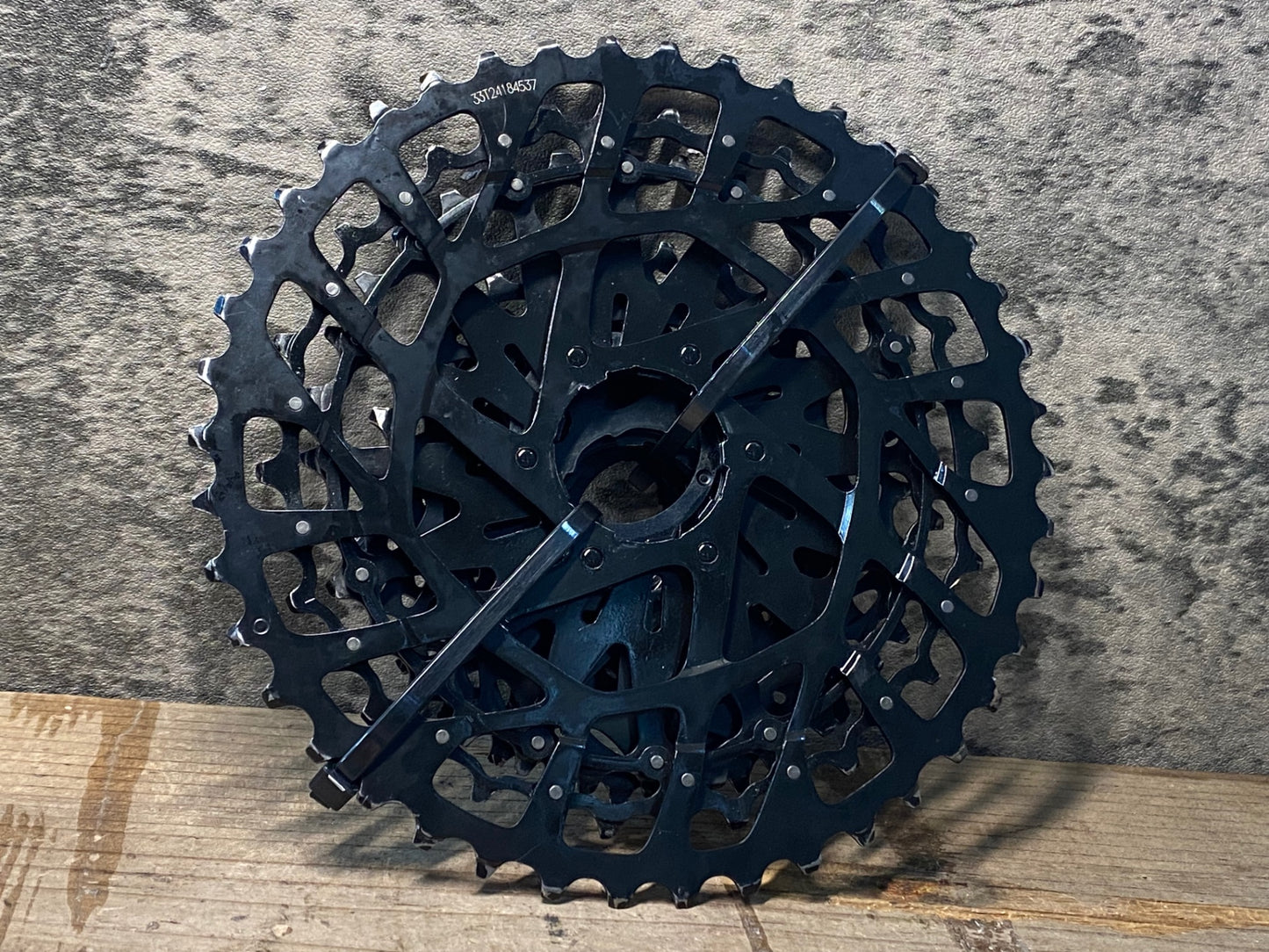 IS039 スラム SRAM スプロケット 11s 11-42T