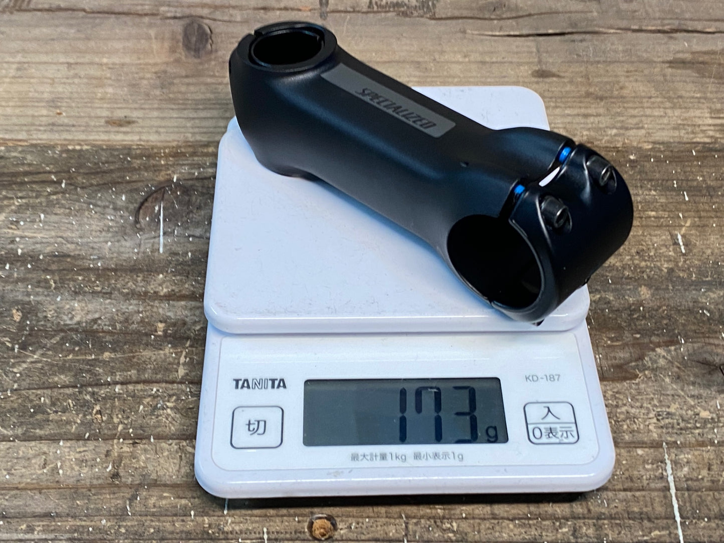 IS449 スペシャライズド SPECIALIZED フューチャーステム FUTURE STEM COMP Φ31.8 100mm