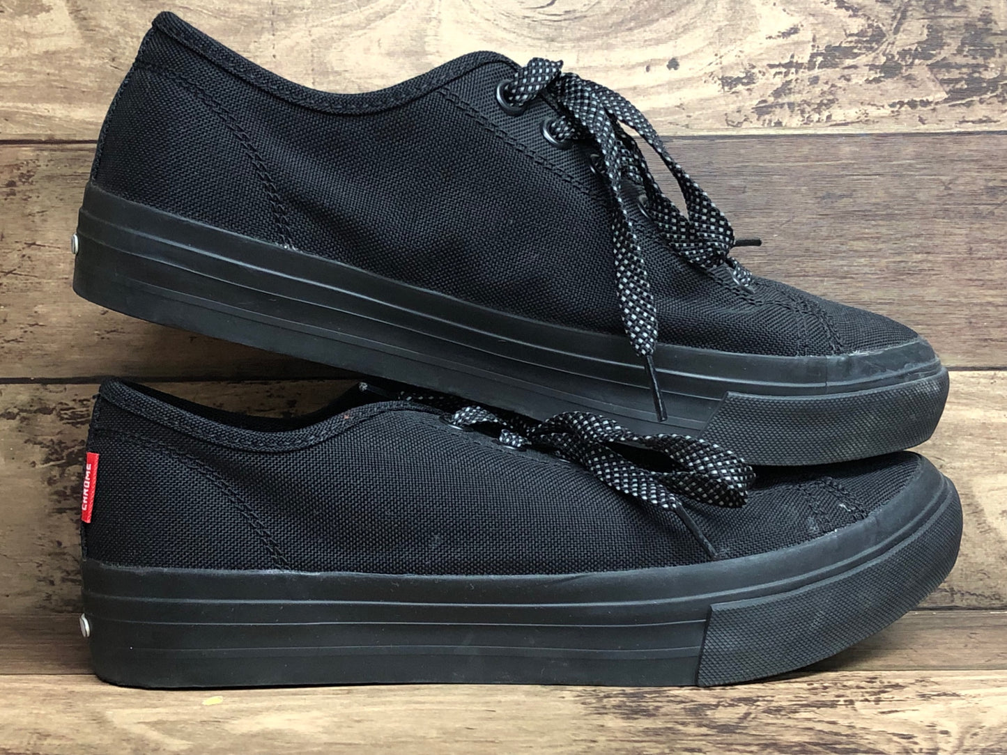 IL673 クローム インダストリーズ CHROME INDUSTRIES KURSK ビンディングシューズ 黒 27cm