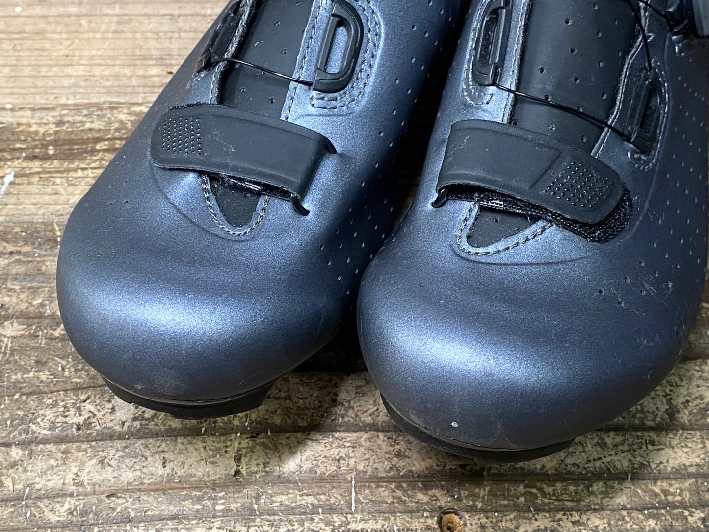 IS777 フィジーク fizik テンポ TEMPO OVERCURVE R5 ビンディングシューズ EU40.5 ガンメタ