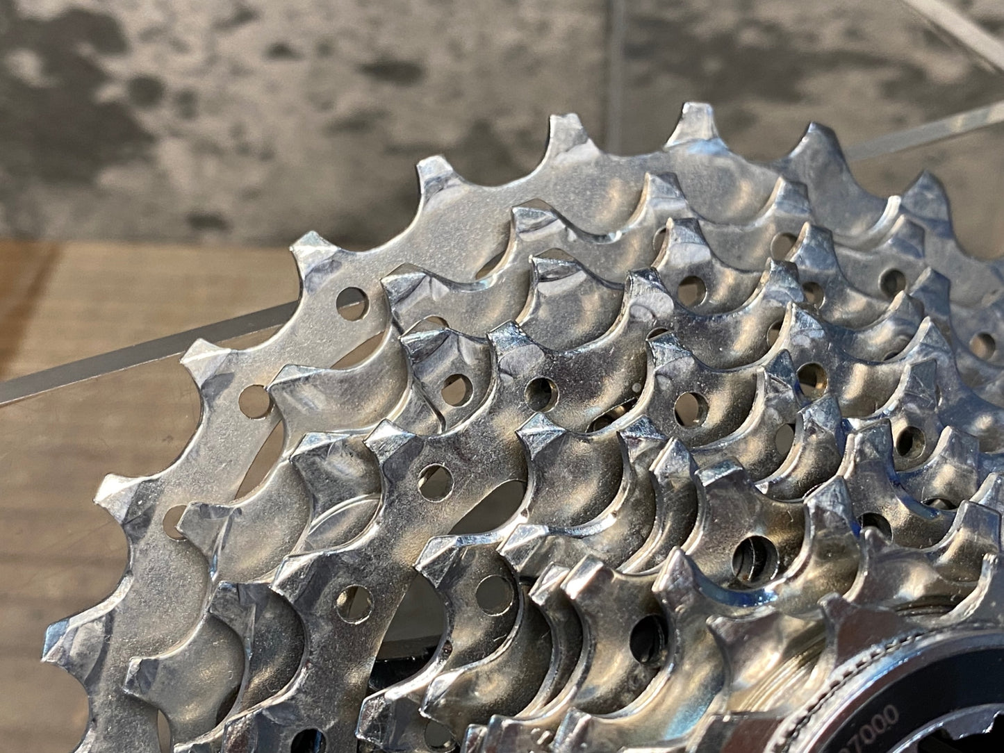 IX266 シマノ SHIMANO 105 CS-R7000 スプロケット 11-28T 11S
