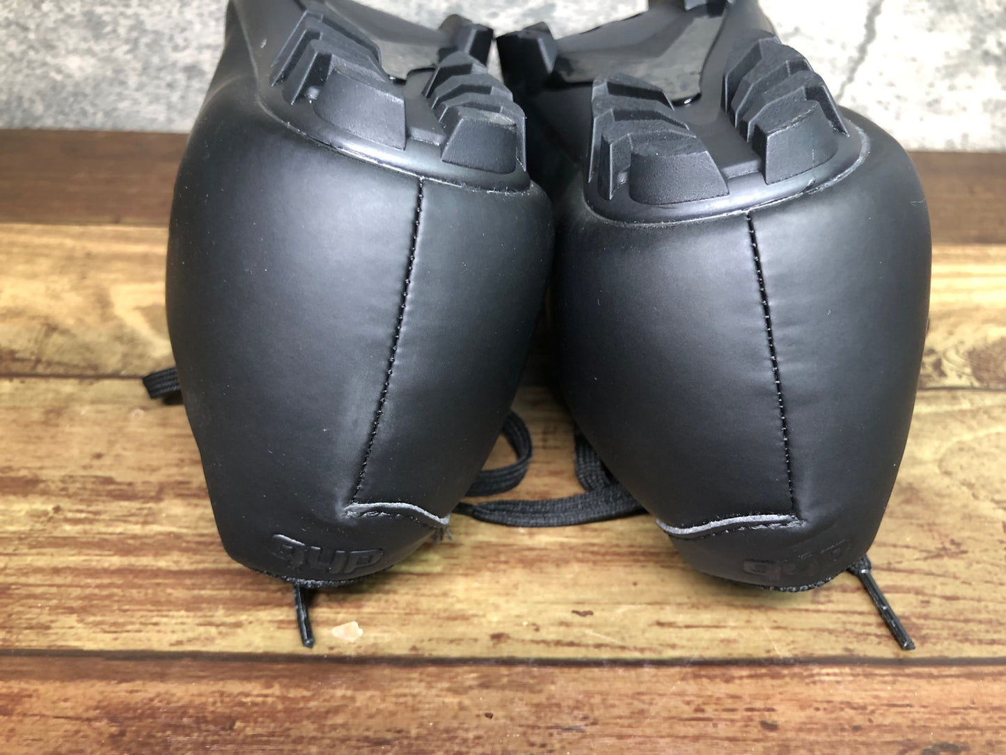 IV222 dhb Dorica ビンディングシューズ 2つ穴 EU 41 黒 未使用