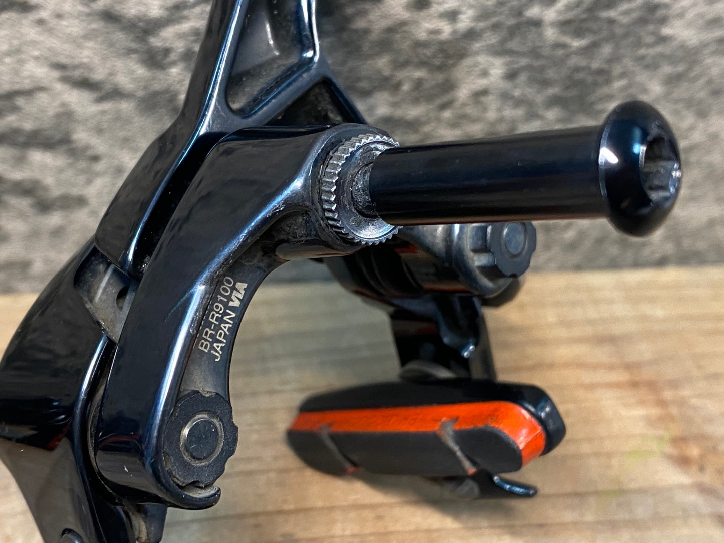 IP490 シマノ SHIMANO デュラエース DURA-ACE BR-R9100 キャリパーブレーキ 前後セット