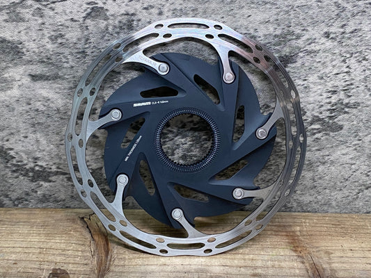 JC844 スラム SRAM CLX-R ディスクブレーキ ローター Φ160 センターロック 実測1.8mm