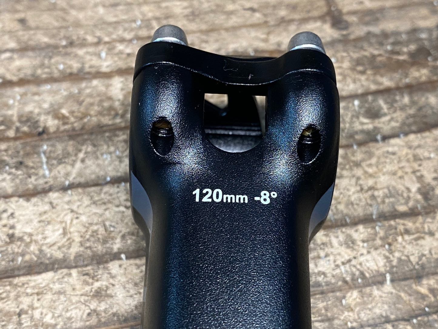 IW559 モスト MOST TIGER ALU AERO アルミ ステム 120mm Φ31.8