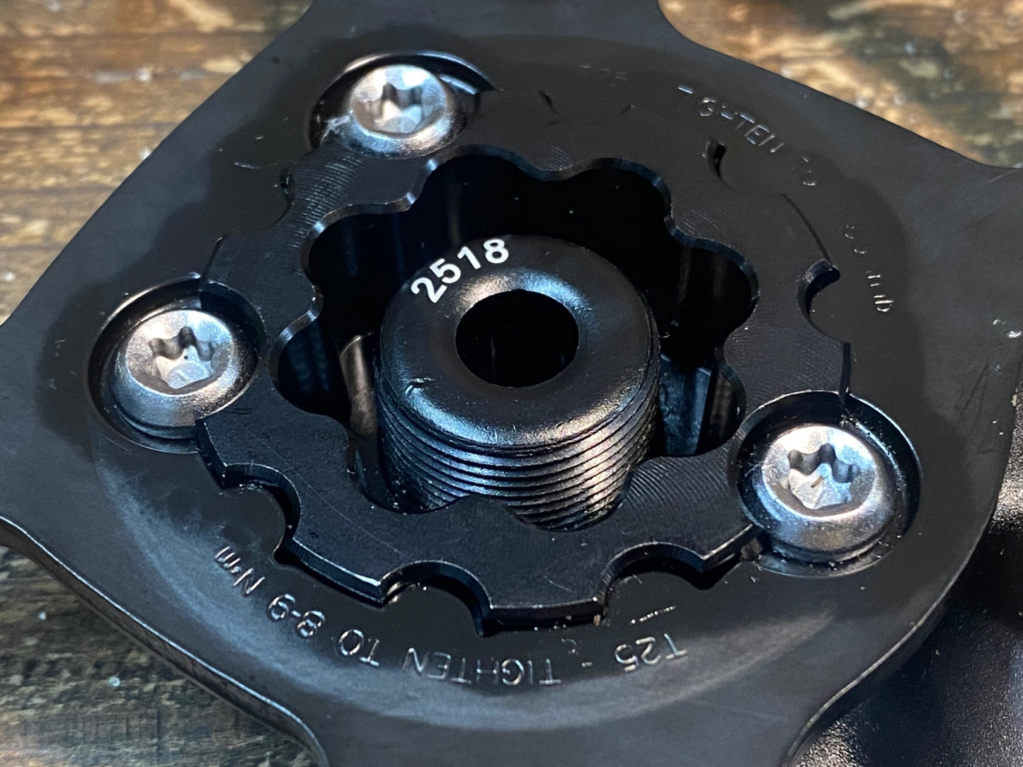 IN034 スラム SRAM NX EAGLE クランクセット 32T 170mm DUB