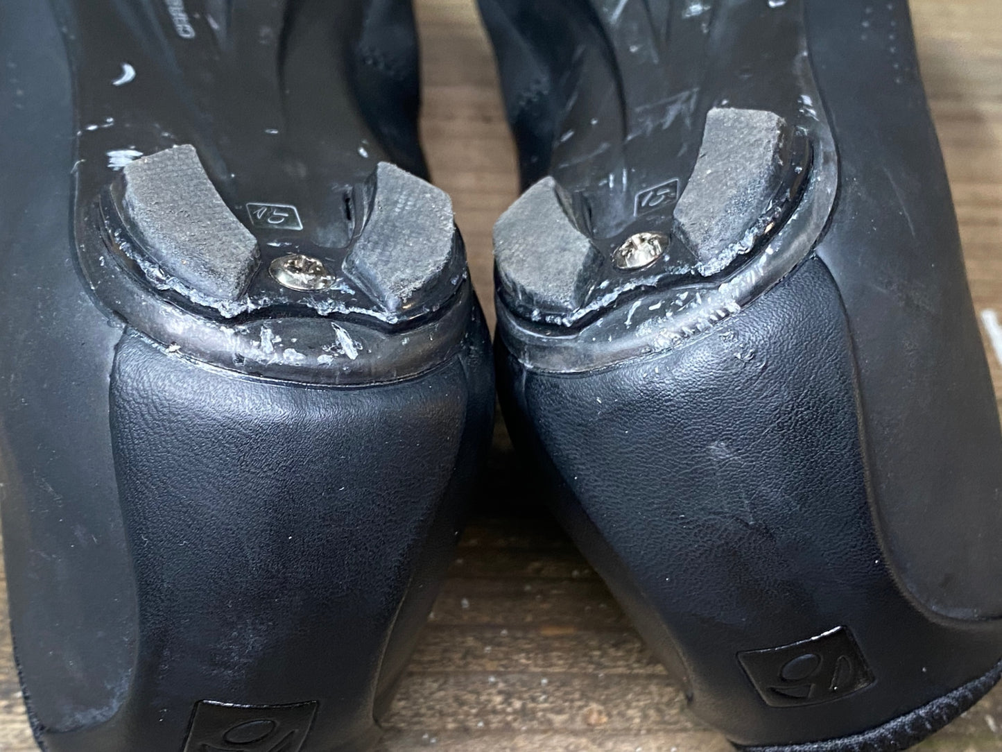 IO969 ボントレガー BONTRAGER ヴェロシス VELOCIS ビンディングシューズ EU41 黒