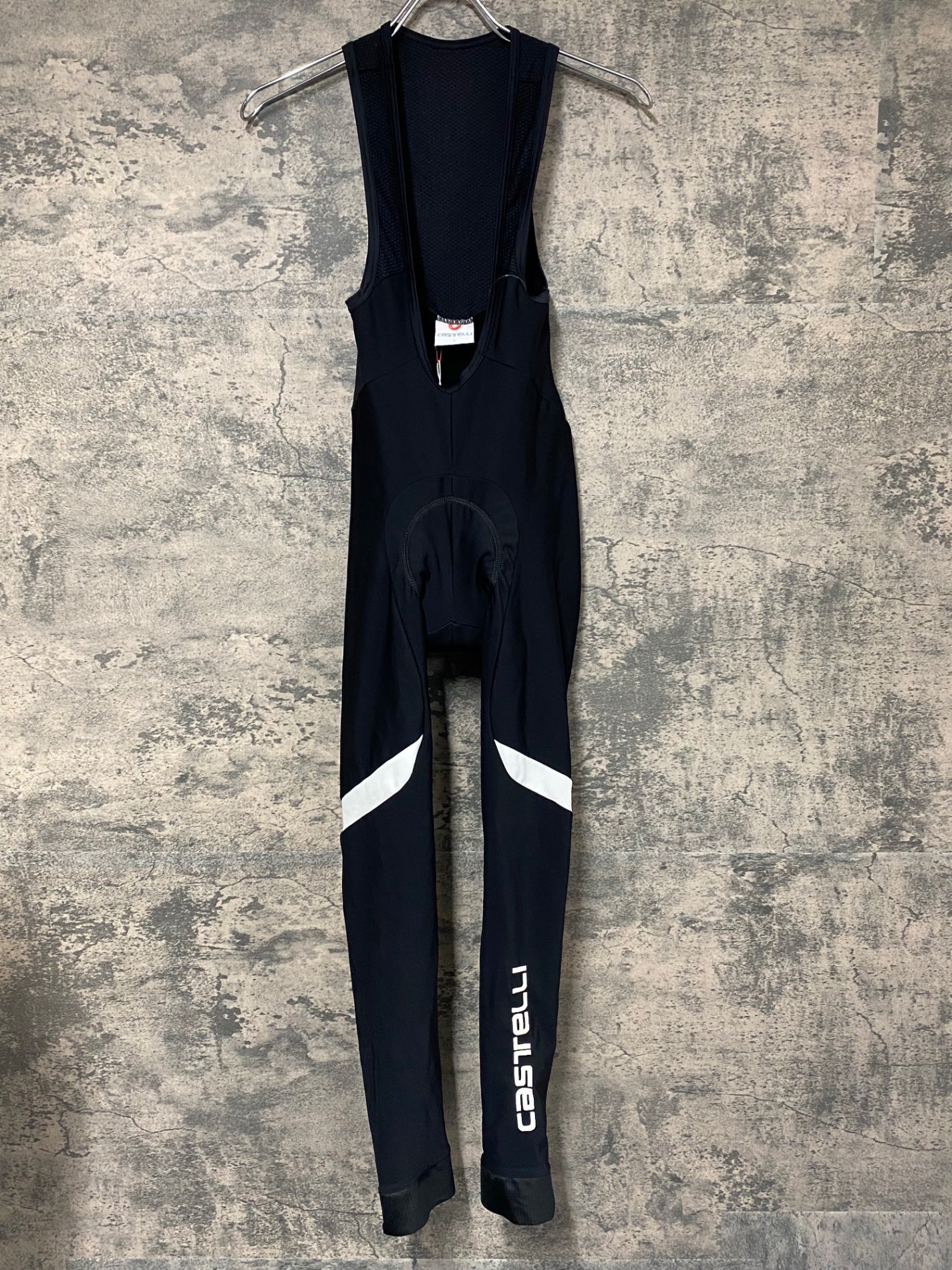 Castelli ビブタイツ 黒 Lサイズ 【公式通販】