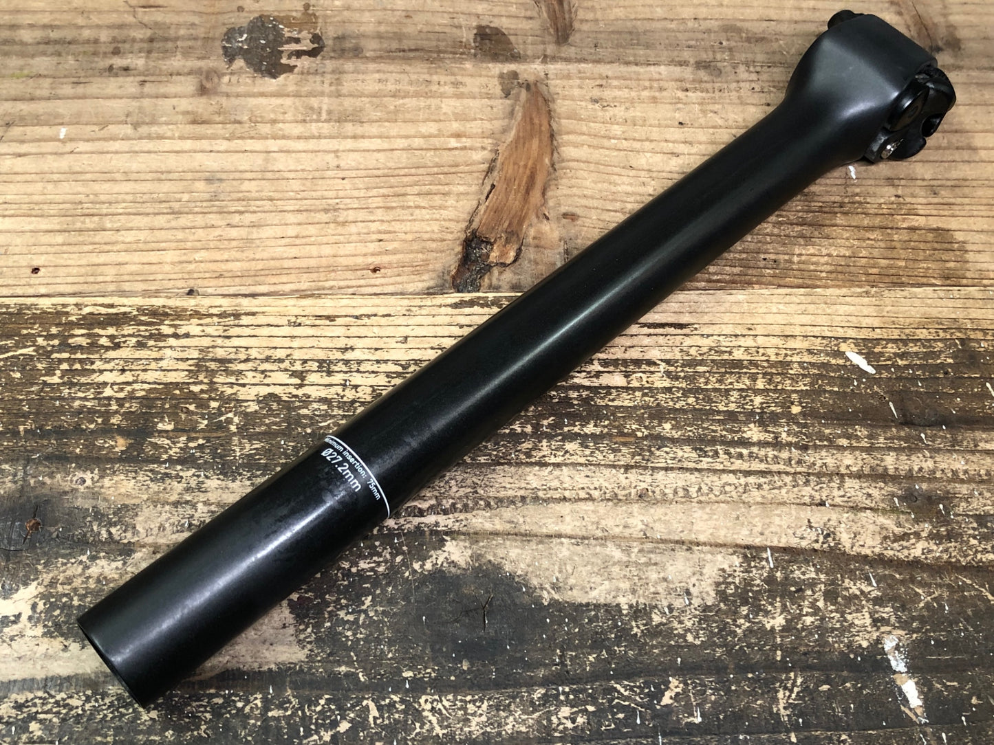 IZ276 エンヴィ ENVE カーボン シートポスト Φ27.2 300mm