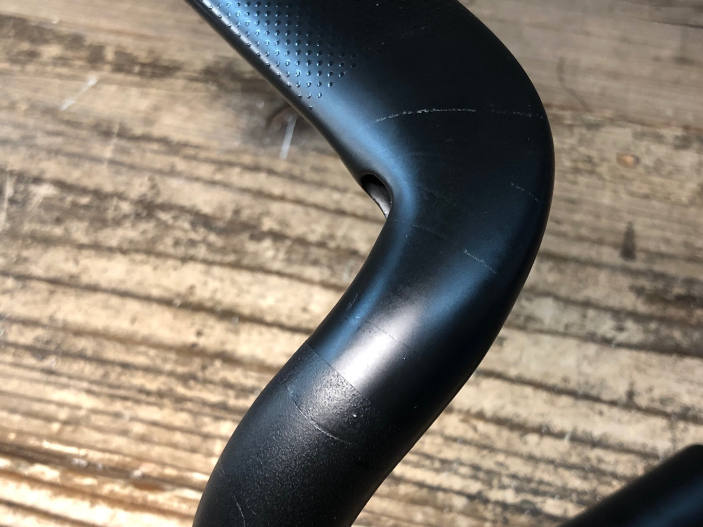 IW660 TAVELO AVRO Gen.1 ドロップハンドル 一体型 ブラケットC-C380mm 120mm OS