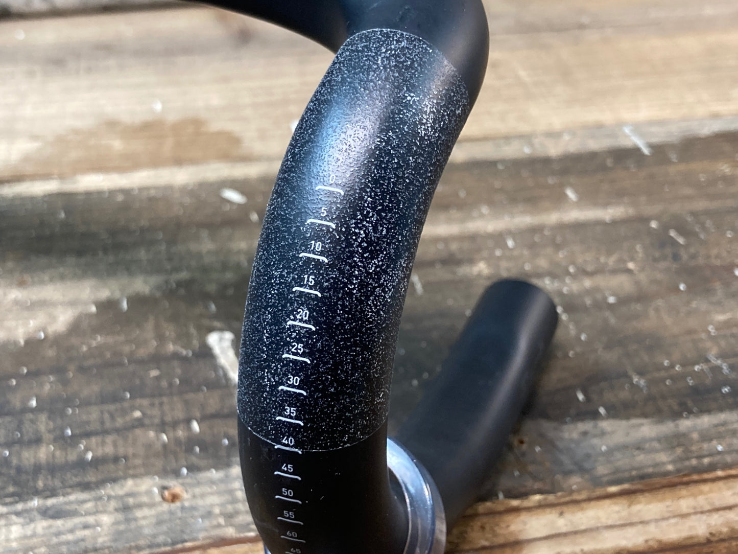IR307 スペシャライズド SPECIALIZED エスワークス S-WORKS SHALLOW BEND カーボン ドロップハンドル 420mm