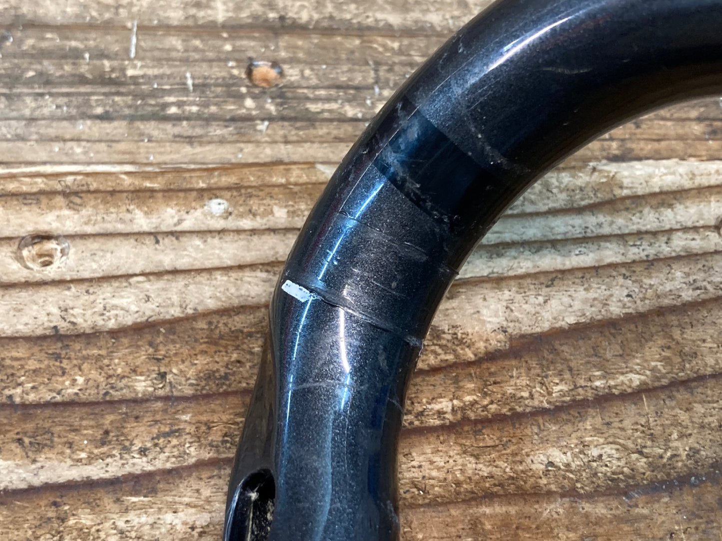 IU277 トレック TREK MADONE KVF インテグレーテッド ハンドルステムバー 一体型 90mm 420mm(ブラケット部C-C) カーボン