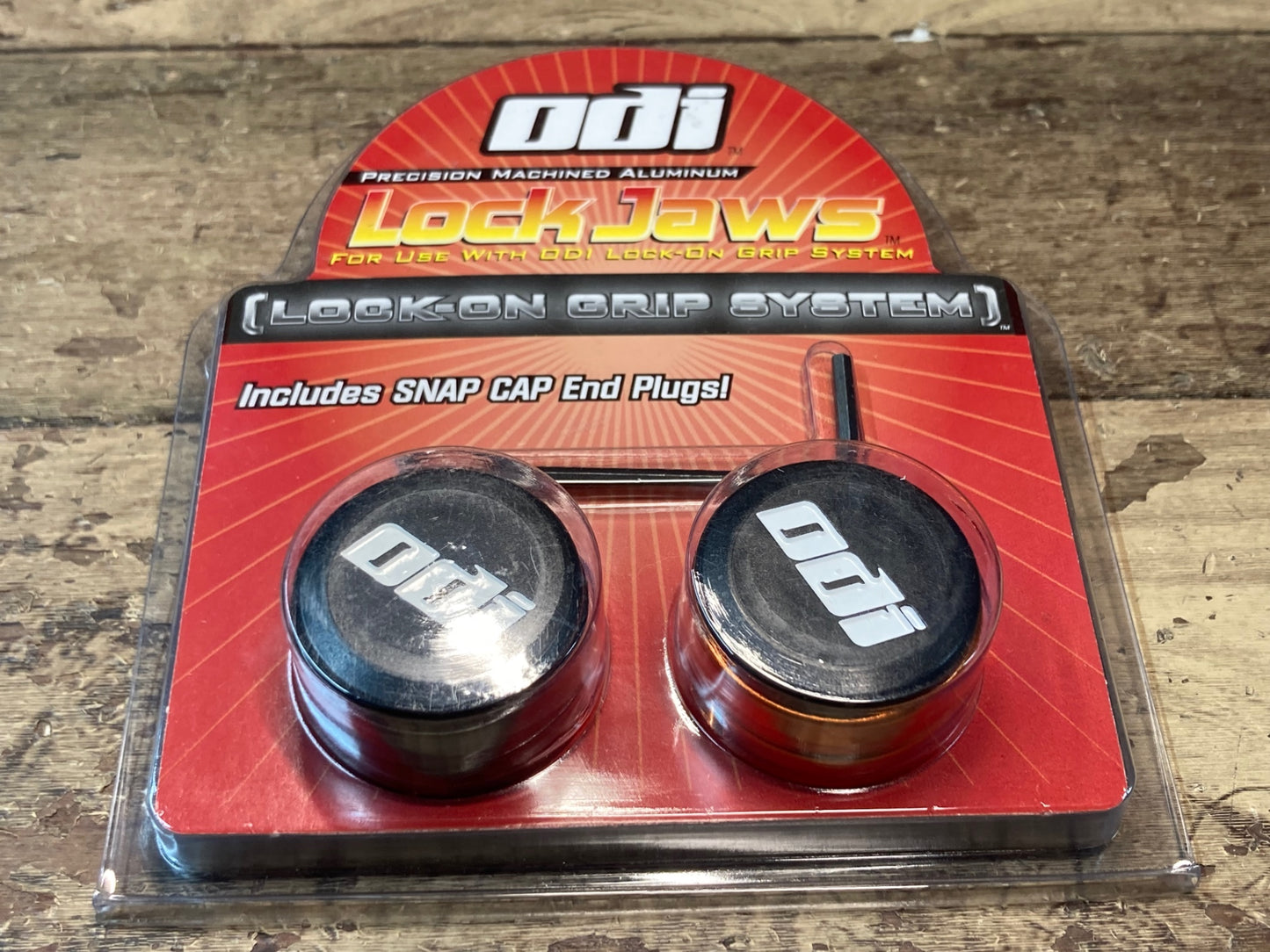 IL495 ODI GRIPS グリップ