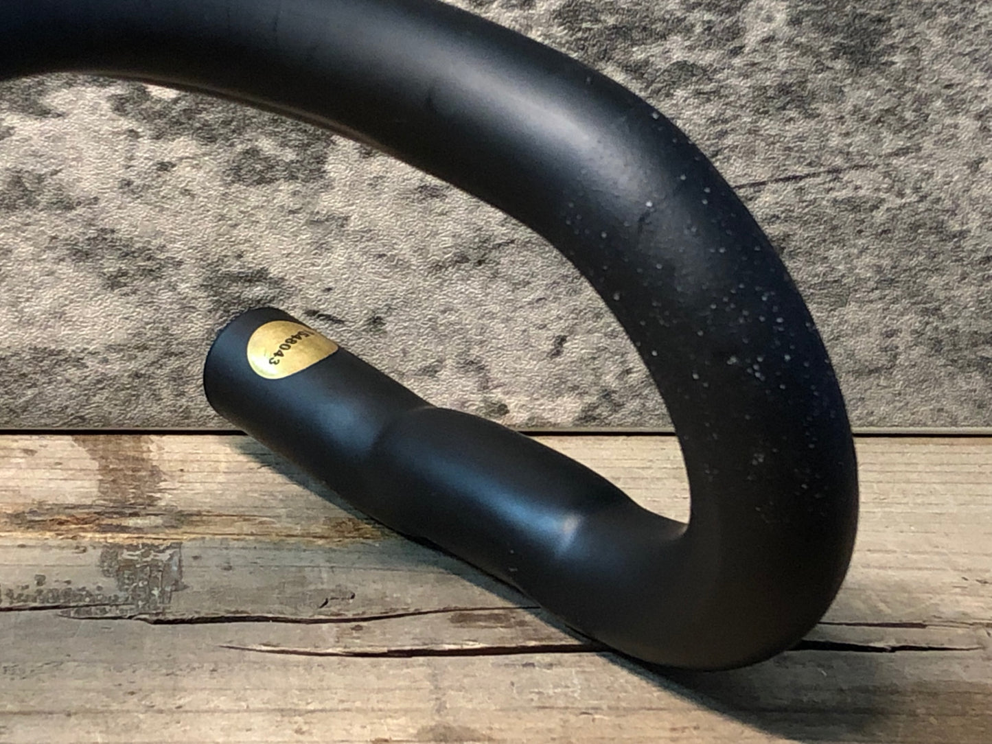 IU567 リッチー RITCHEY WCS VENTUREMAX Ⅱ アルミ ドロップハンドル Φ31.8mm ブラケット/エンド部C-C400/500mm