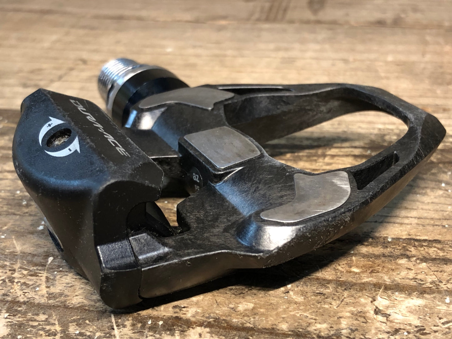 IY697 シマノ SHIMANO デュラエース DURA-ACE PD-R9100 SPD-SL ビンディングペダル