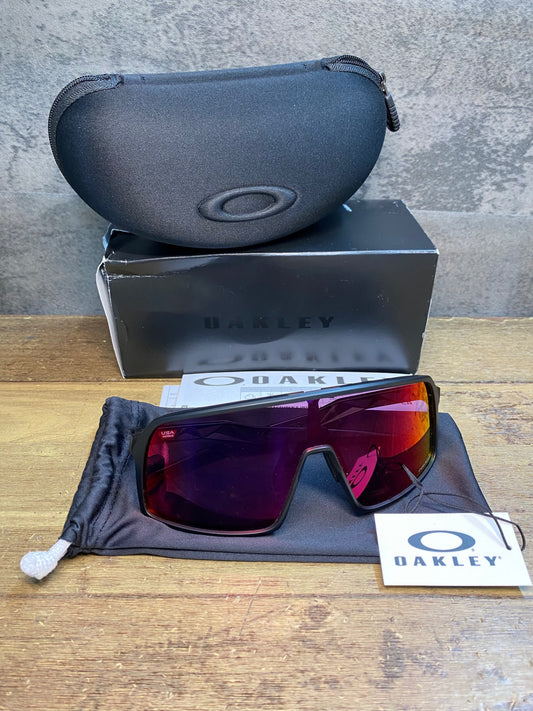 JD854 オークリー OAKLEY スートロ SUTRO サングラス アイウェア PRIZM ブラック