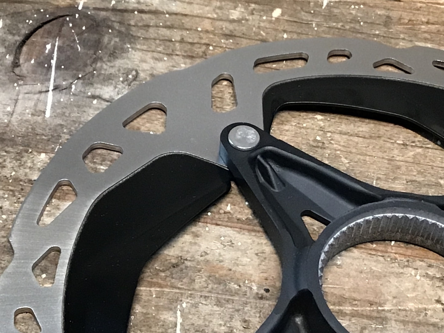 IP363 シマノ SHIMANO XTR RT-MT900 ディスクブレーキ ローター Φ160
