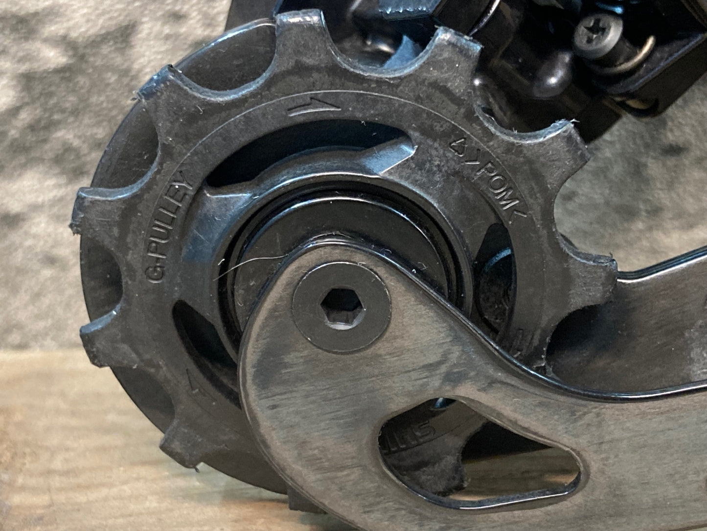 IO069 シマノ SHIMANO デュラエース DURA-ACE RD-R9150 SS リアディレイラー 11s Di2 電動 動作確認済