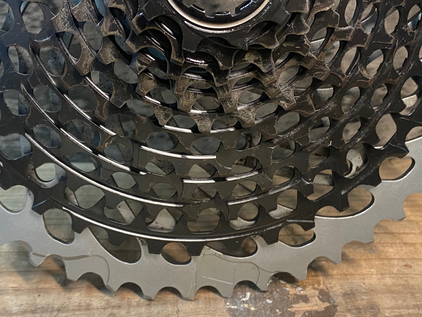 JA472 スラム SRAM X01 EAGLE XG1295 スプロケット 11-50T 12S