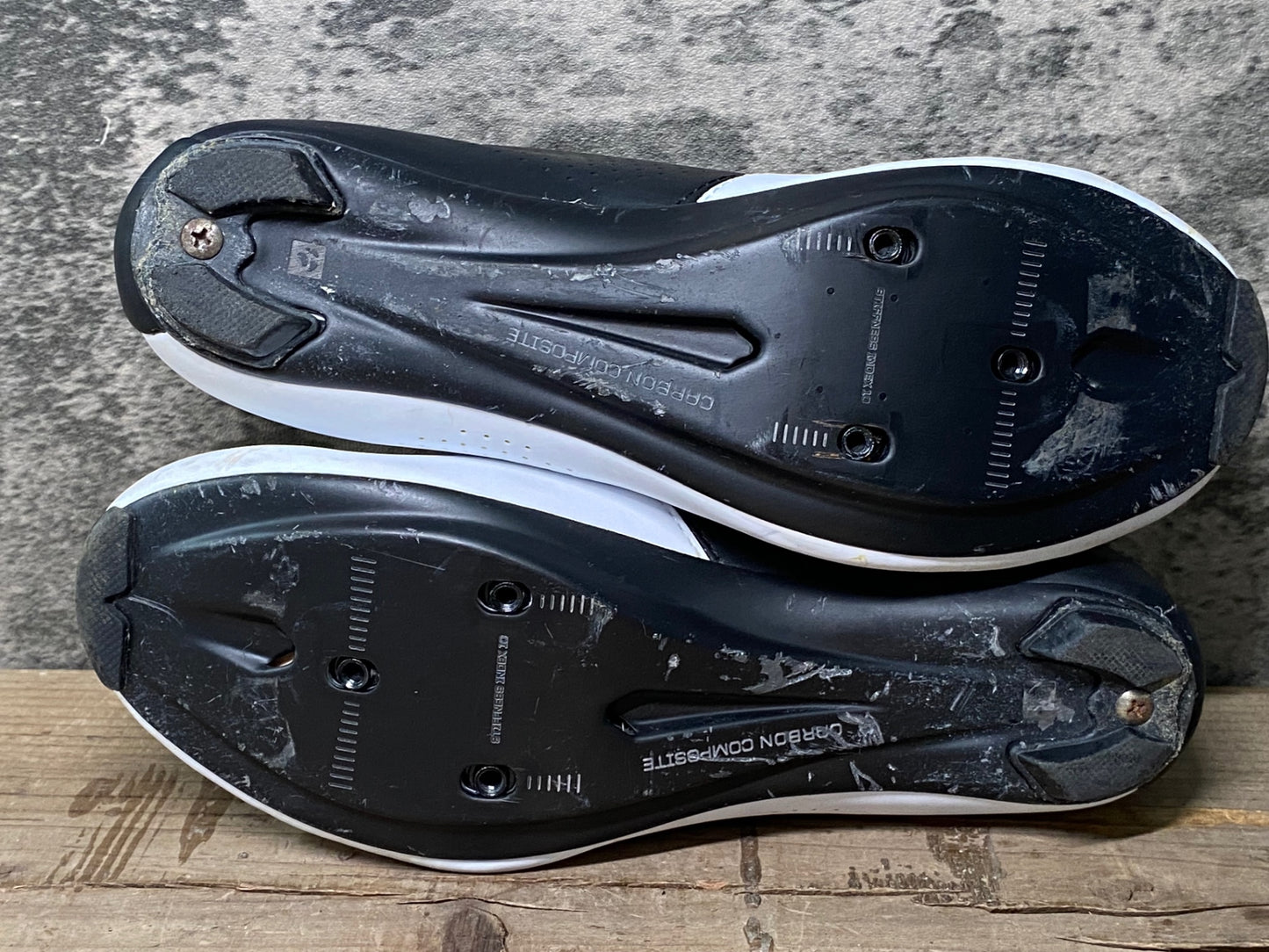 IU008 ボントレガー BONTRAGER VELOCIS WM ビンディングシューズ BOA 白 EU36 レディース