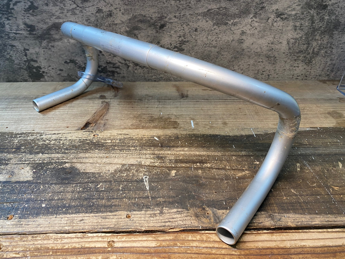 IX862 チネリ cinelli クリテリウム criterium アルミ ドロップハンドル Φ26.0 エンド400mm