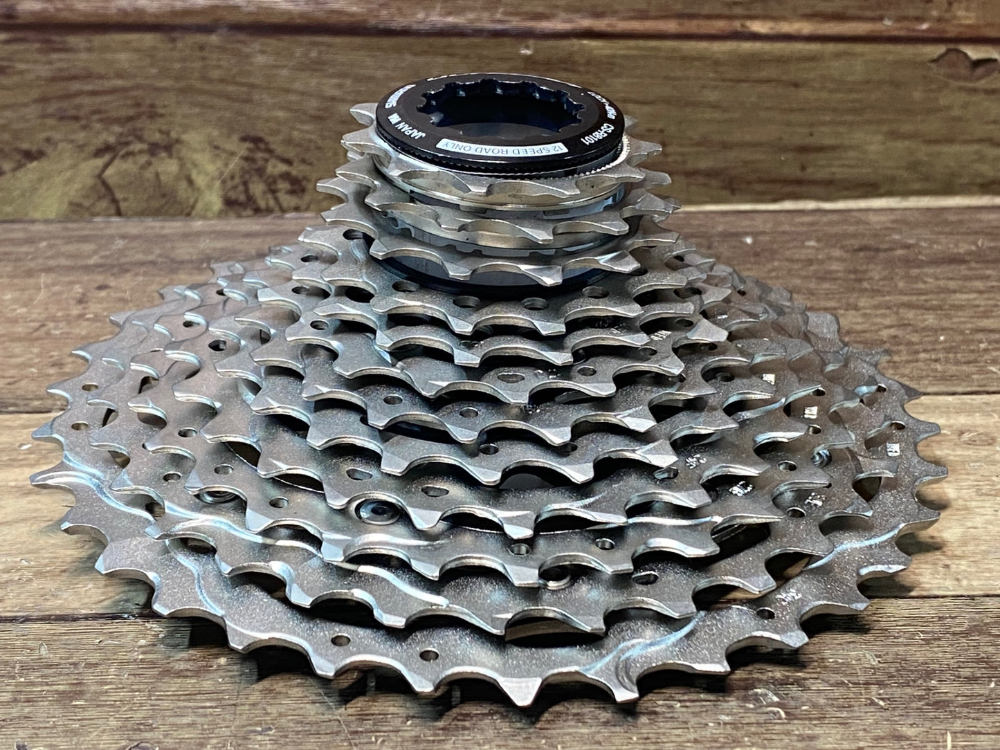 IK729 シマノ SHIMANO アルテグラ ULTEGRA CS-R8101 スプロケット 11-34T 12S
