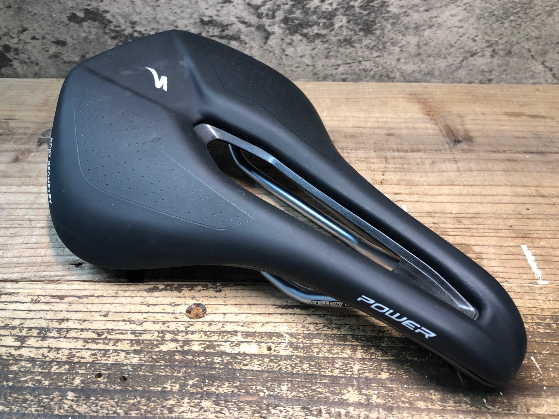 スペシャライズド　パワーサドル155mm スペシャライズド パワー カーボンサドル 155mm