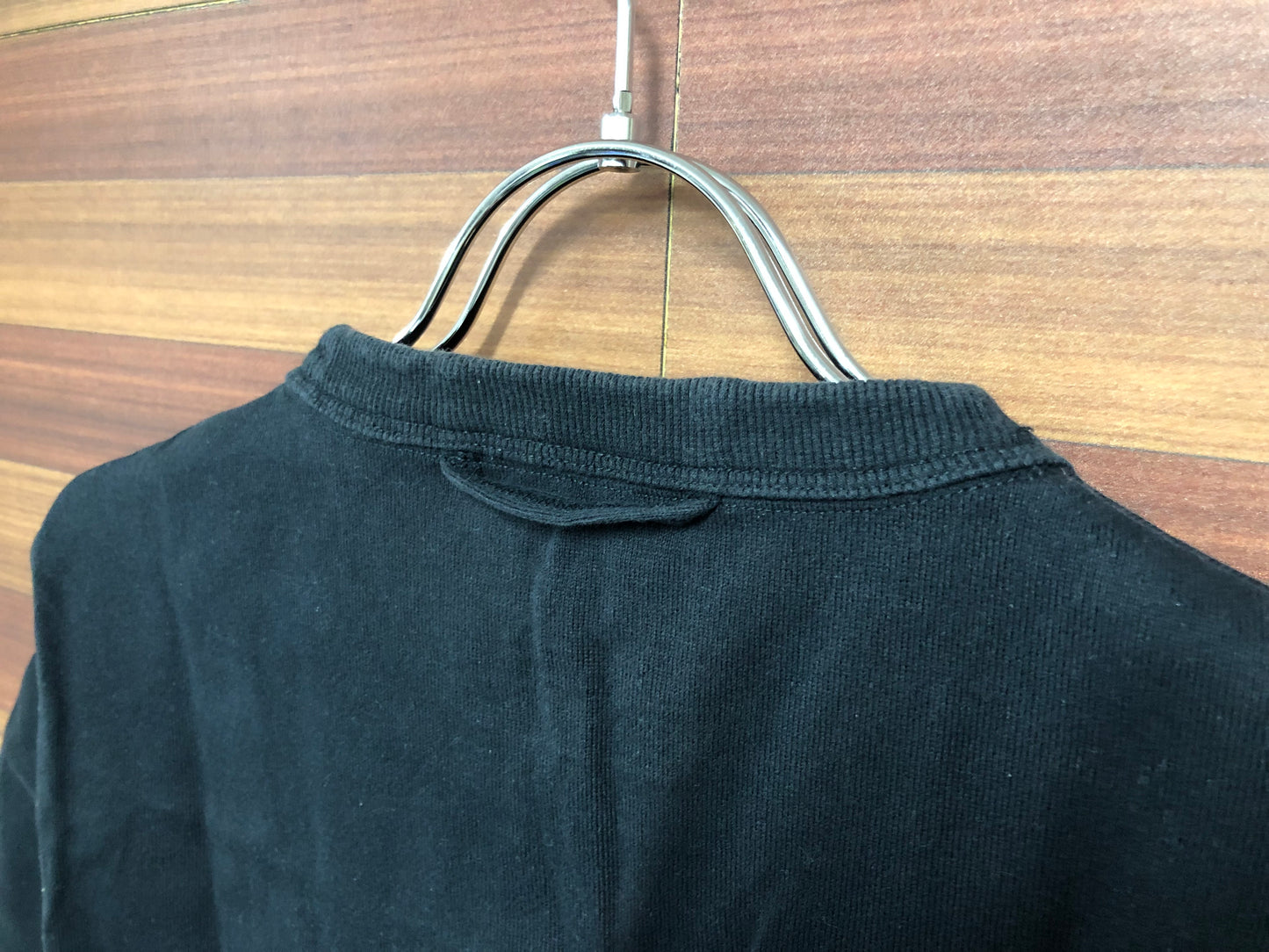 HL809 ラファ Rapha メカニクス Tシャツ MECHANICS T-SHIRT RELAXED FIT 黒 S ※色褪せ