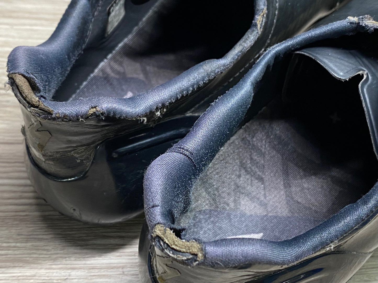 JD502 スペシャライズド SPECIALIZED S-WORKS 6 RD wide ビンディングシューズ 黒 3穴 EU41.5 ※BOA補修品