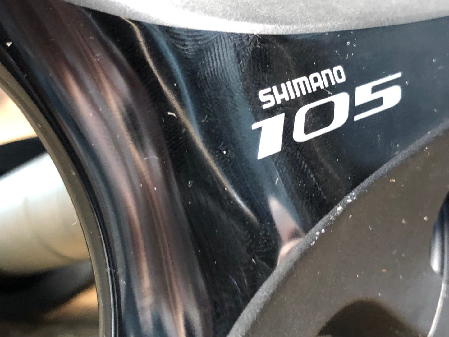 IZ946 シマノ SHIMANO 105 FC-5800 クランクセット 170mm 50/34T