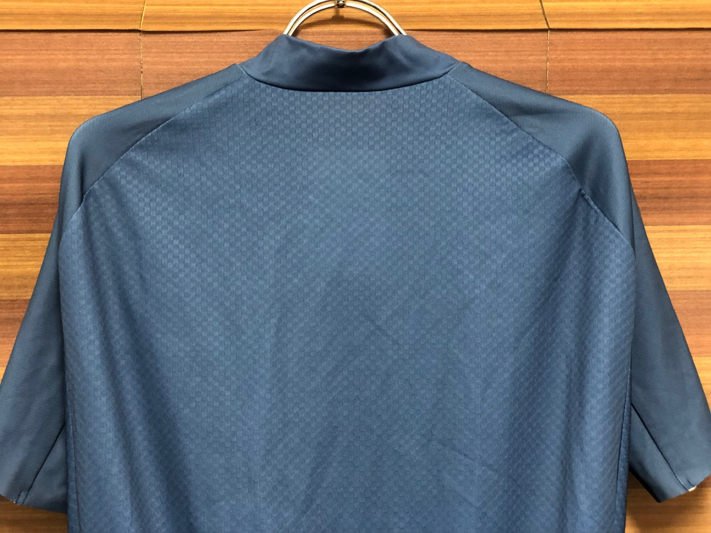 IM334 アソス assos MILLE GT SS JERSEY C2 EVO 半袖 サイクルジャージ 紺 M