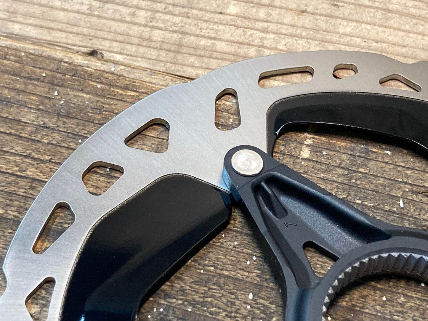 IP376 シマノ SHIMANO XTR RT-MT900 ディスクブレーキ ローター 160mm