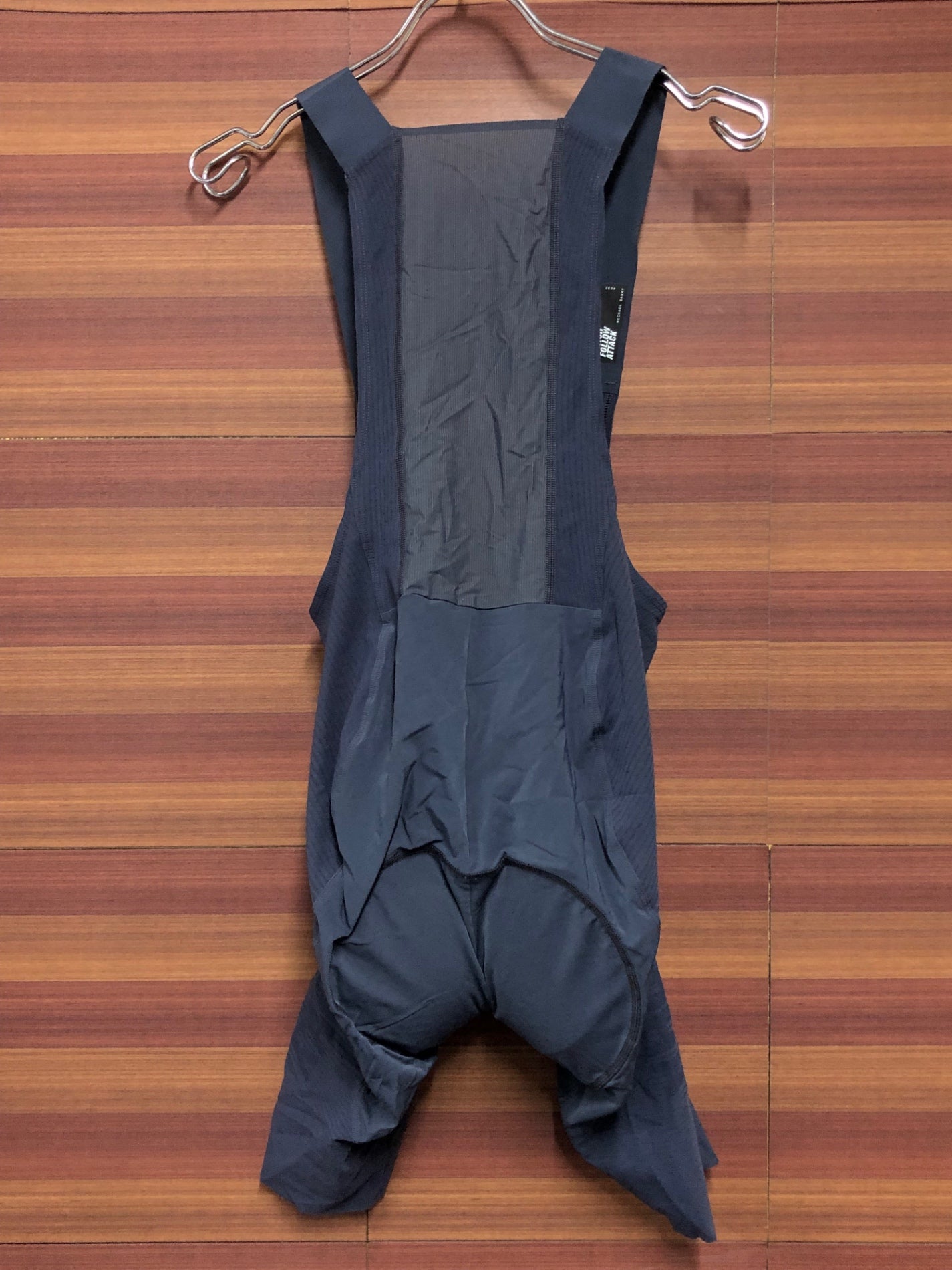 IN851 ラファ Rapha PRO TEAM Powerweave ビブショーツ グレー S