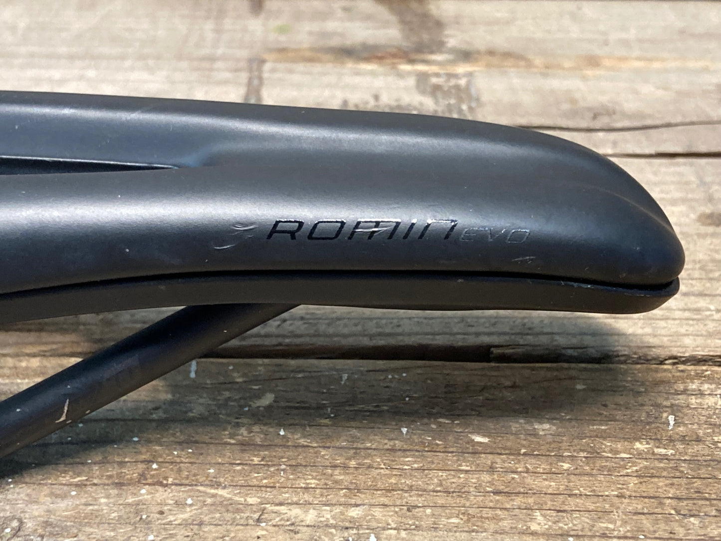 IP412 スペシャライズド SPECIALIZED Romin Evo Comp サドル 155mm Hollow CRMOレール