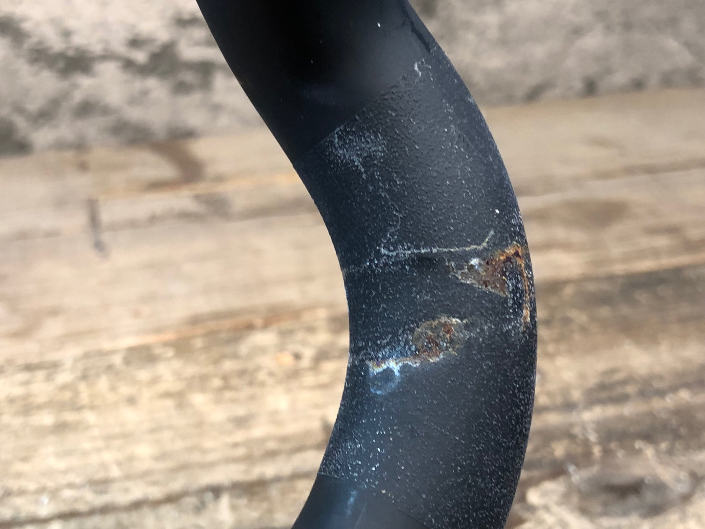 IV273 スペシャライズド SPECIALIZED S-WORKS シャロ―ベント SHALLOW BEND カーボンドロップハンドル Φ31.8 エンドC-C400mm