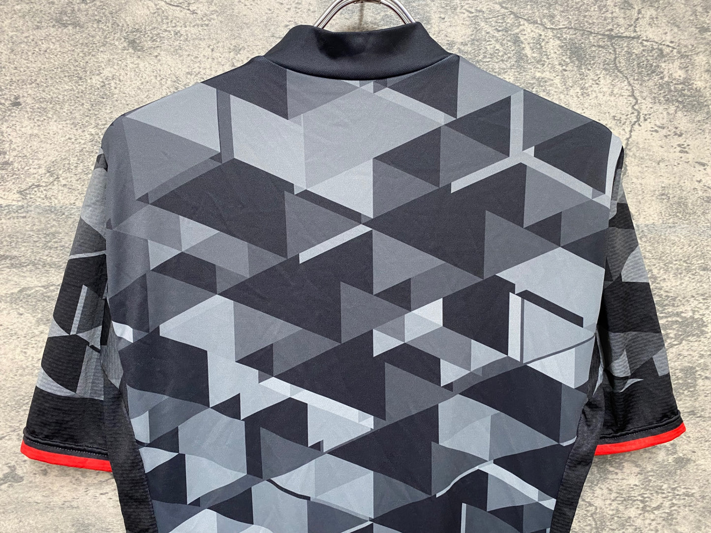 IY987 パールイズミ PEARL iZUMi 半袖 サイクルジャージ 黒 XL
