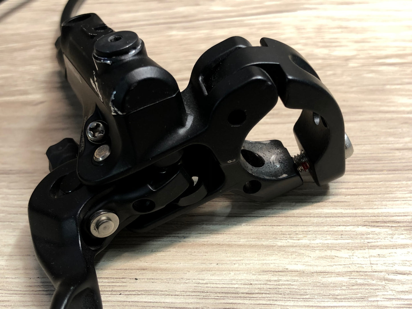 IT868 シマノ SHIMANO XT BL-M785 ブレーキレバーセット 油圧 Φ22.2