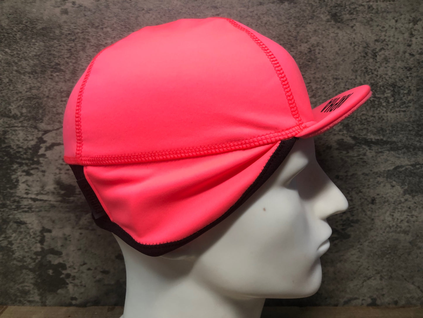 IQ009 ラファ Rapha サイクルキャップ ワンサイズ ピンク 裏起毛