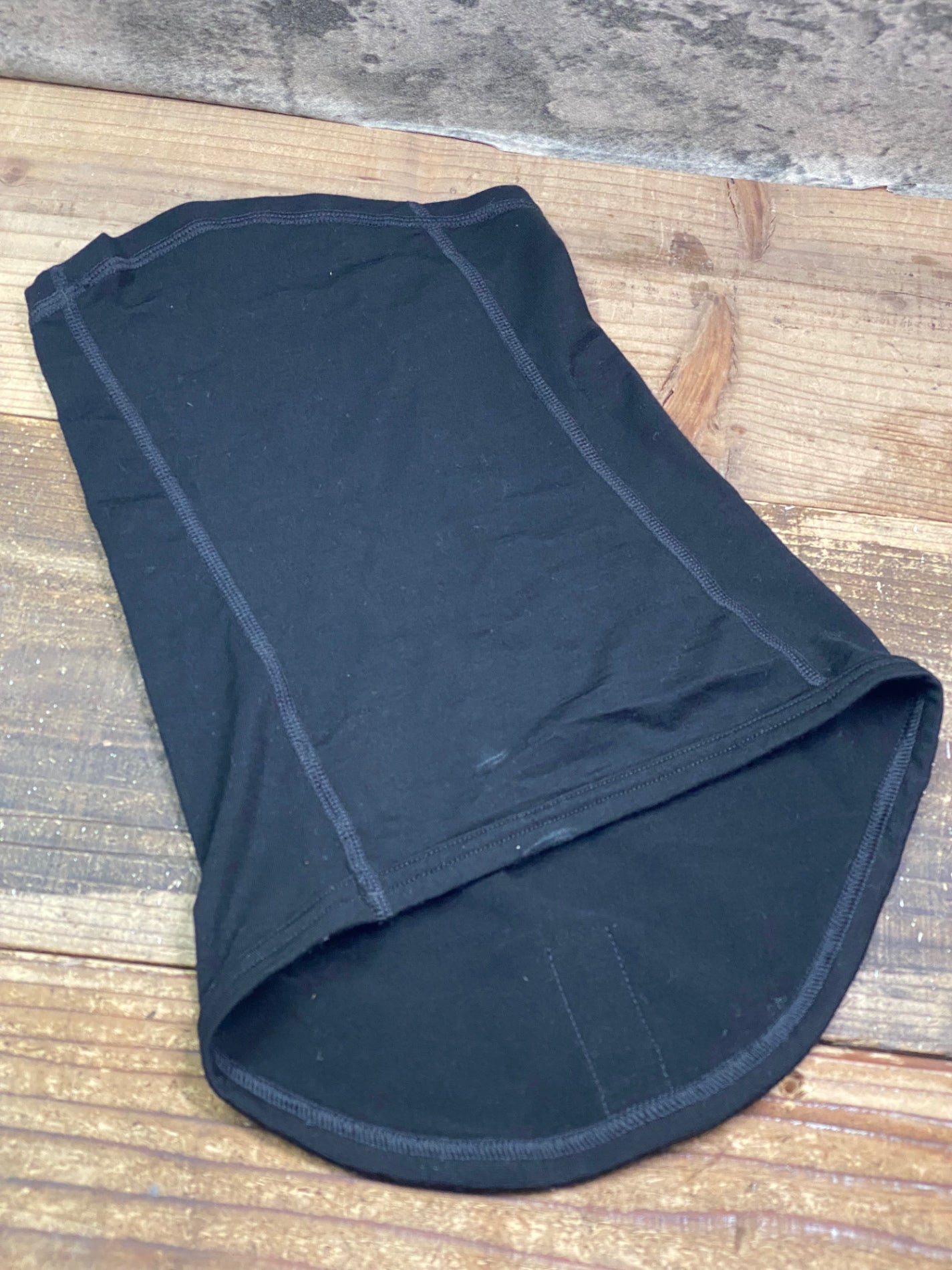 IR096 ラファ Rapha WINTER COLLAR ネックウォーマー 黒 ワンサイズ