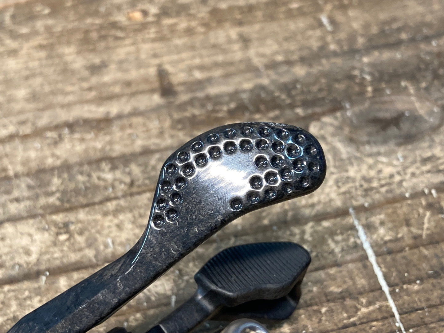IU143 シマノ SHIMANO SL-RS700 シフトレバー 2S 左のみ Φ22.2