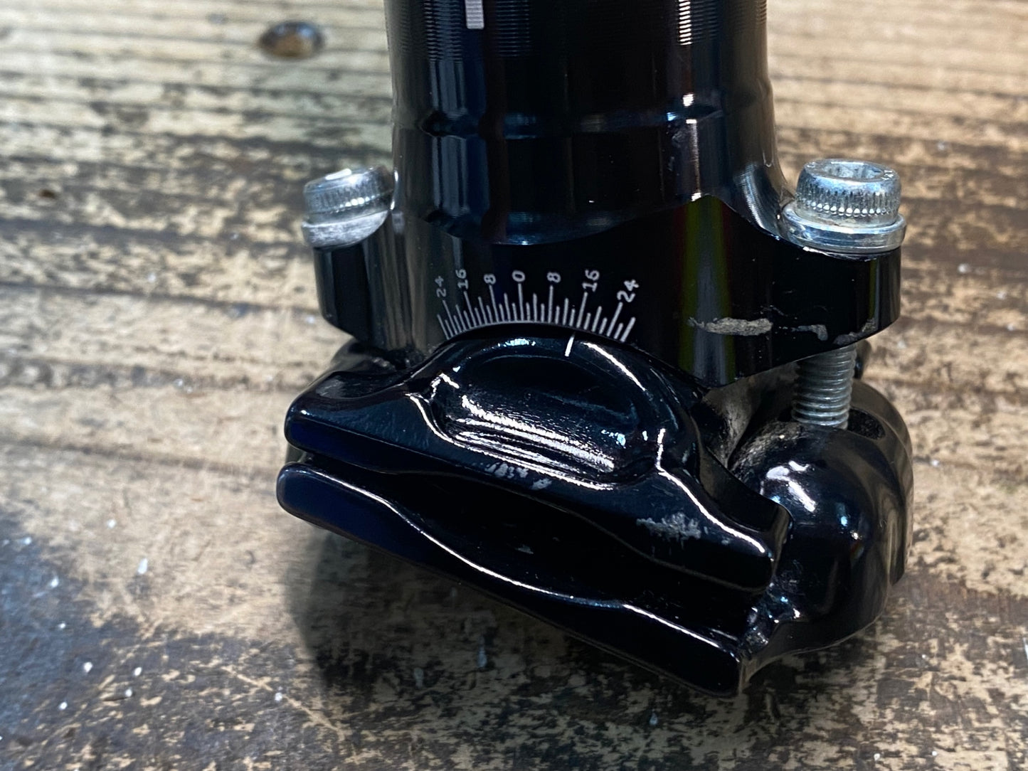 JD155 トムソン THOMSON マスターピース MASTERPIECE SP-M107-SB アルミシートポスト Φ31.6 350mm